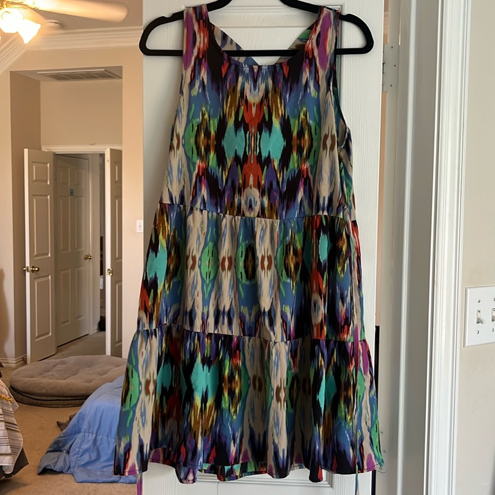 Band of gypsies summer dress